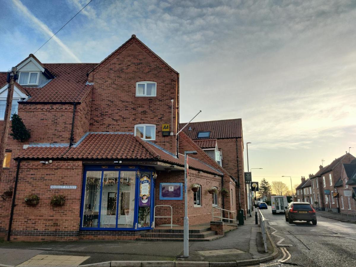 Bingham Townhouse Hotel Exterior photo